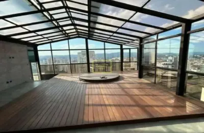 Cobertura duplex em santana com 495 metros de área útil, para venda