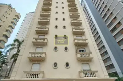 Apartamento com 3 quartos à venda na Rua Doutor Rafael de Barros, 400, Paraíso, São Paulo