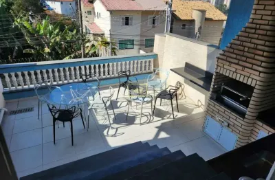 Casa com 3 quartos à venda na Rua Sebastião Martins, 186, Jardim Bonfiglioli, São Paulo