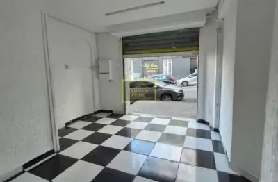 Ponto comercial com 1 sala para alugar na Rua do Grito, 297, Ipiranga, São Paulo