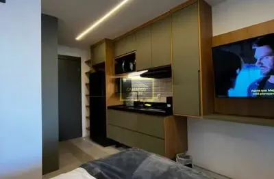 Apartamento com 1 quarto à venda na Rua Paracuê, 191, Sumaré, São Paulo