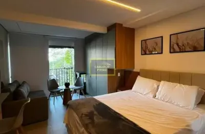 Apartamento com 1 quarto para alugar na Rua Paracuê, 191, Sumaré, São Paulo