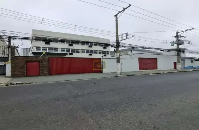 Barracão / Galpão / Depósito com 4 salas para alugar na Rua Félix Guilhem, 1046, Lapa de Baixo, São Paulo