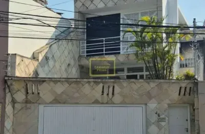 Casa com 3 quartos à venda na Rua Padre Galanti, 46, Vila Mariana, São Paulo
