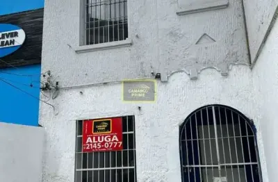 Casa comercial para alugar na Avenida Antártica, 435, Água Branca, São Paulo