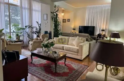 Apartamento com 4 quartos à venda na Rua Piauí, 428, Higienópolis, São Paulo