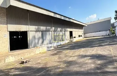 Galpão industrial com 6.200 metros de área construída, para ,ocação em osasco