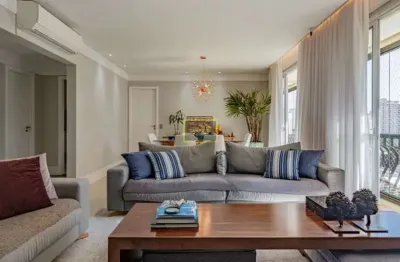 Apartamento com 158 metrosde área útil, para venda em perdizes