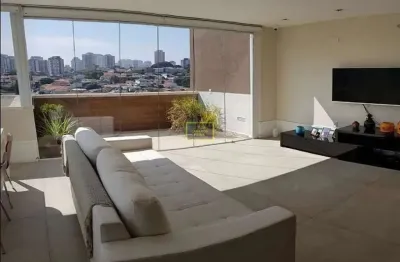 Cobertura com 2 quartos à venda na Rua Votupoca, 299, Vila Ipojuca, São Paulo