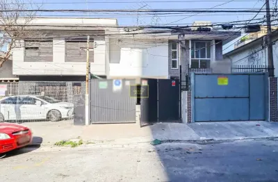 Casa comercial com 5 salas para alugar na Rua Maria Rosa, 71, Itaim Bibi, São Paulo
