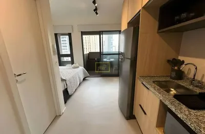 Apartamento com 1 quarto à venda na Rua Pamplona, 834, Jardim Paulista, São Paulo