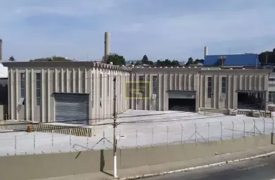 Galpão industrial e lojística, em vila jaguara com 5000 metros de área construída, para locação