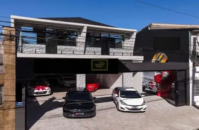 Casa comercial com 5 salas à venda na Praça Pinheiro Raposo, 80, Mooca, São Paulo