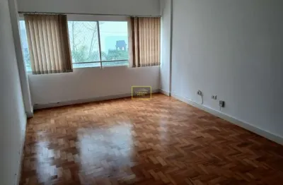 Apartamento com 1 dormitório e vaga de garagem para venda na rua augusta