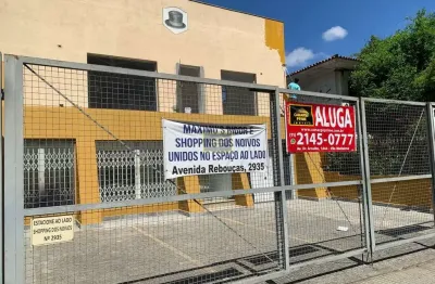 Casa comercial para alugar na Avenida Rebouças, 2947, Pinheiros, São Paulo