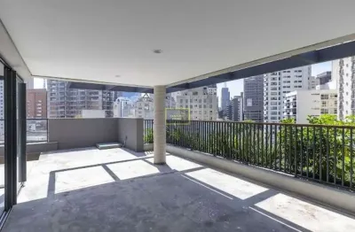 Apartamento com 4 quartos à venda na Rua Padre João Manuel, 574, Cerqueira César, São Paulo