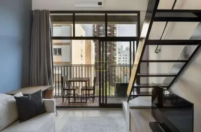 Apartamento com 1 quarto à venda na Rua Francisco Leitão, 265, Pinheiros, São Paulo
