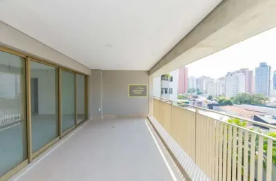 Apartamento com 3 quartos à venda na Avenida Cotovia, 611, Indianópolis, São Paulo