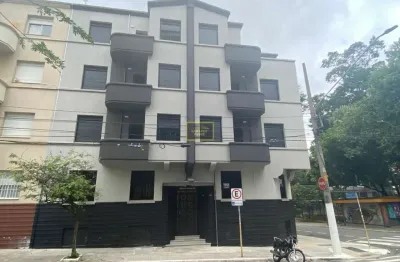 Apartamento com 2 quartos para alugar na Rua Doutor Vila Nova, 81, Vila Buarque, São Paulo