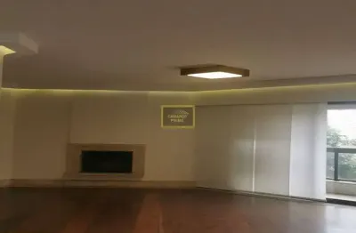 Apartamento com 4 quartos para alugar na Rua Conselheiro Fernandes Torres, 50, Pacaembu, São Paulo