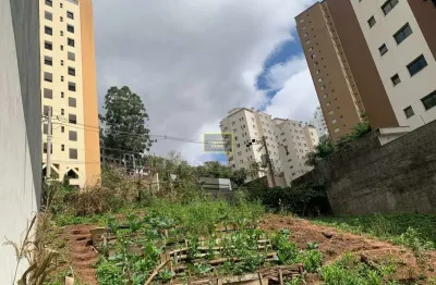 Terreno à venda na Rua Professor José Horácio Meirelles Teixeira, Vila Suzana, São Paulo