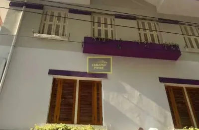 Casa comercial com 4 salas para alugar na Rua Sergipe, 478, Consolação, São Paulo