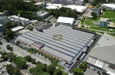 Barracão / Galpão / Depósito para alugar na Avenida Engenheiro Billings, 2227, Jaguaré, São Paulo