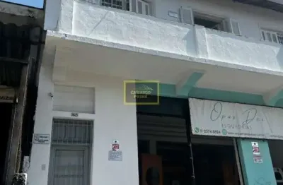 Sobreloja utilização residencial ou comercial para locação no jaguaré