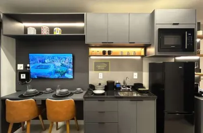 Apartamento com 1 quarto à venda na Rua Padre Chico, 321, Perdizes, São Paulo