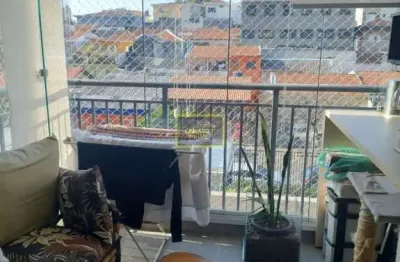 Apartamento com 3 quartos à venda na Rua Professor José Maria Calazans Nogueira, 232, Parque São Domingos, São Paulo