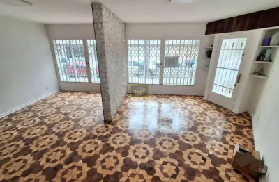 Casa comercial com 6 salas para alugar na Rua Valdir Niemeyer, 35, Sumaré, São Paulo