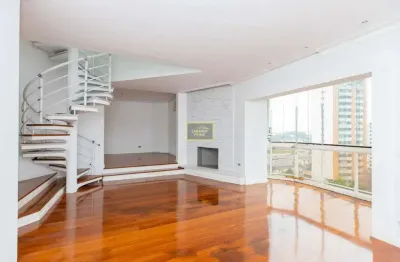 Cobertura com 4 quartos à venda na Avenida Jandira, 907, Indianópolis, São Paulo