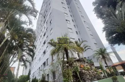 Apartamento com 3 quartos à venda na Rua Clementino Cunha, 160, Campo Limpo, São Paulo