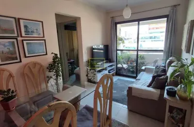 Apartamento de 47 m² na pompéia: ideal para quem busca localização e estilo