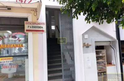 Casa comercial para alugar na Rua Oscar Freire, 2598, Pinheiros, São Paulo