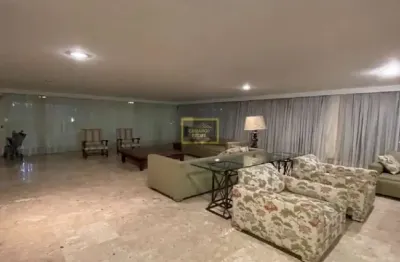 Apartamento com 191 metros de área útil, mobiliado, para venda ou locação, no jardim paulista