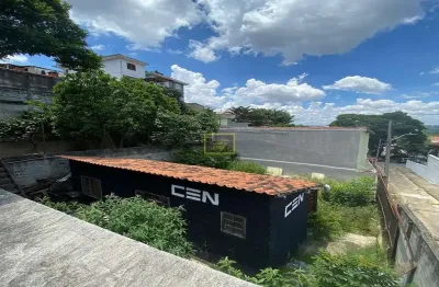 Terreno com 522 metros com edícula, para venda em alto de pinheirosedicula