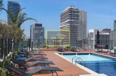 Apartamento com 2 quartos à venda na Rua José Augusto Penteado, 70, Vila Madalena, São Paulo