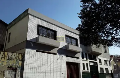 Barracão / Galpão / Depósito para alugar na Rua Camilo, 795, Vila Romana, São Paulo