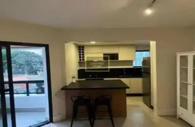 Apartamento Com 02 Dormitórios Para Locação No Jardim Paulista