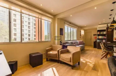 Apartamento com 3 quartos à venda na Rua Tucumã, 133, Jardim Europa, São Paulo