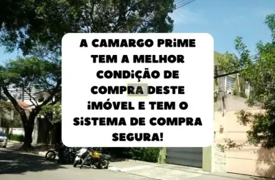 Oportunidade Única! Sobrado em Higienópolis abaixo da Avaliação!