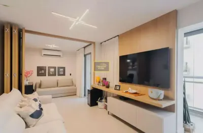 Cobertura duplex em sumarezinho com 97 metros de área útil, para venda