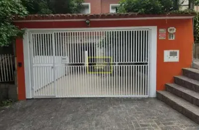 Casa com 4 quartos à venda na Rua Paulo Orozimbo, 567, Aclimação, São Paulo