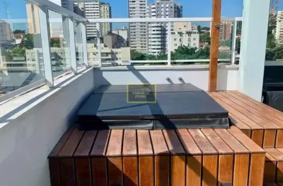 Cobertura com 3 quartos à venda na Rua Paris, 123, Sumaré, São Paulo