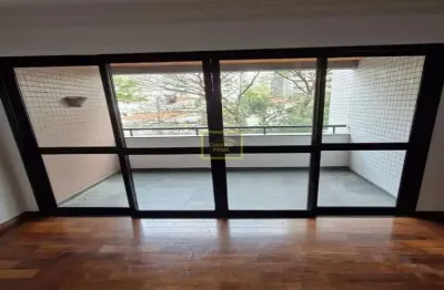 Apartamento com 120 metros de área úti, para venda,  na Pompéia