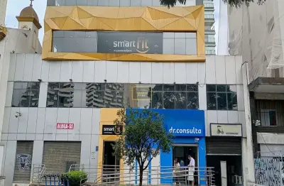Ponto comercial para alugar na Avenida Bernardino de Campos, 358, Paraíso, São Paulo