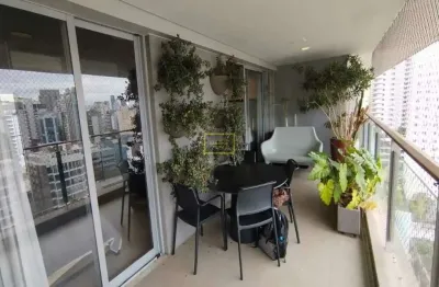 Apartamento com 1 quarto para alugar na Rua Marcos Lopes, 272, Vila Nova Conceição, São Paulo