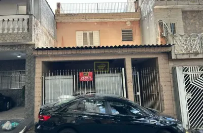 Casa com 2 quartos à venda na Rua Juruaba, 317, Vila Liviero, São Paulo