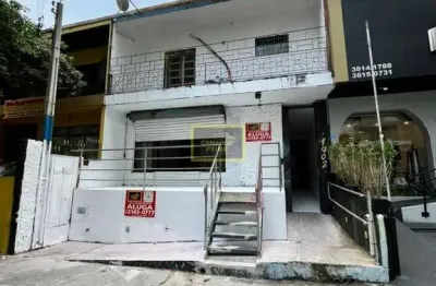 Casa comercial com 3 salas para alugar na Rua Artur de Azevedo, 1902, Pinheiros, São Paulo